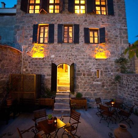 Aristonicus Boutique Hotel Bergama Exterior foto