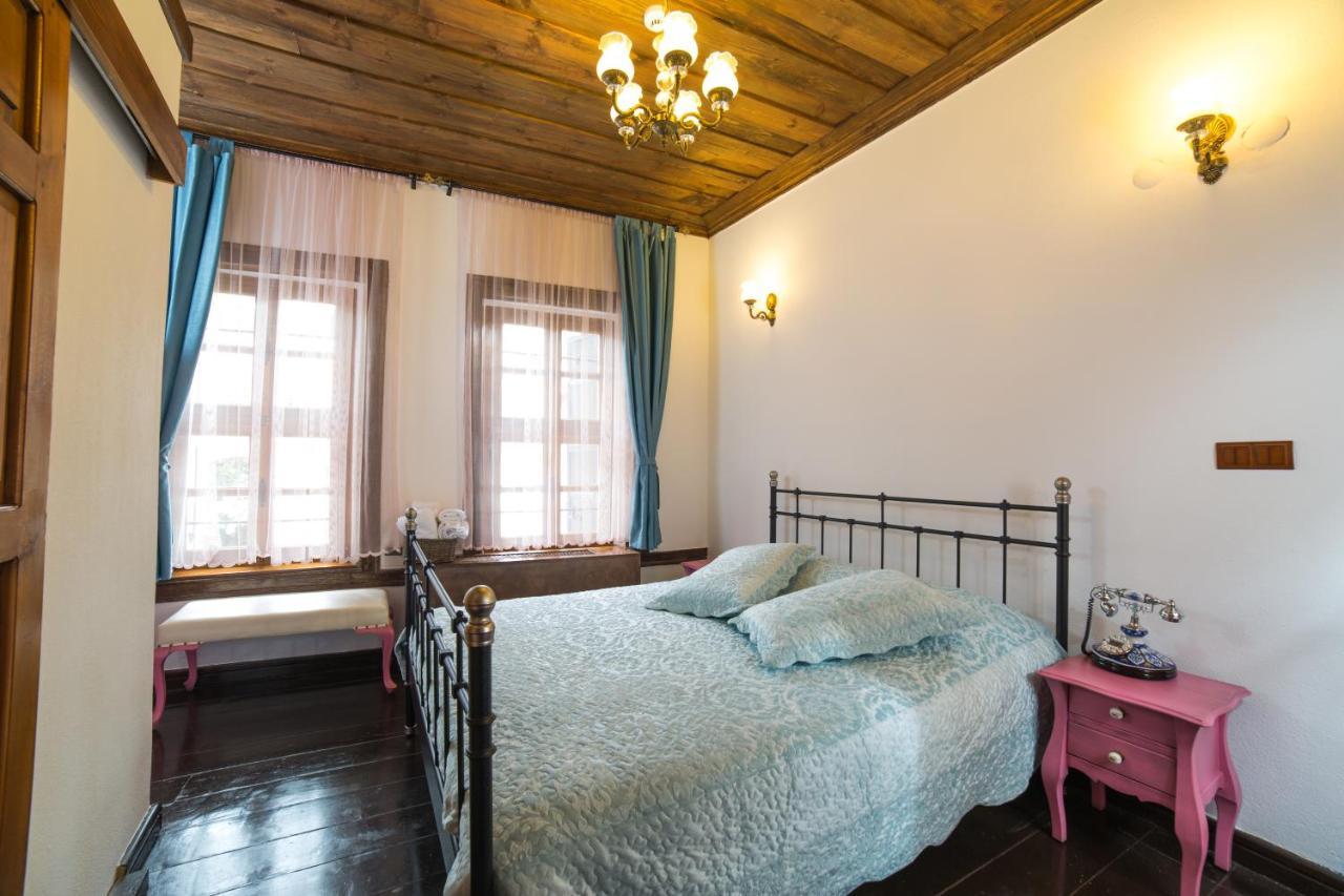 Aristonicus Boutique Hotel Bergama Exterior foto