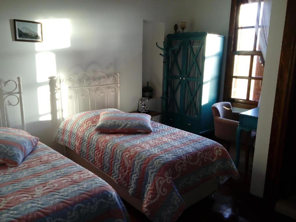 Aristonicus Boutique Hotel Bergama Exterior foto