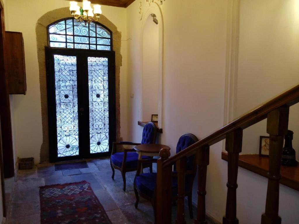 Aristonicus Boutique Hotel Bergama Exterior foto