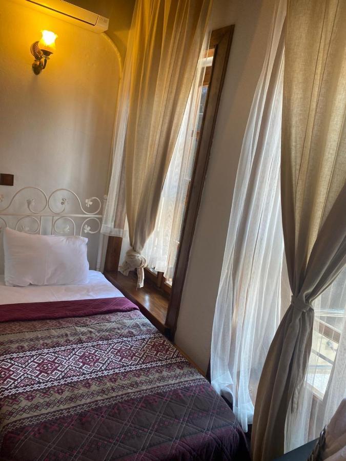Aristonicus Boutique Hotel Bergama Exterior foto