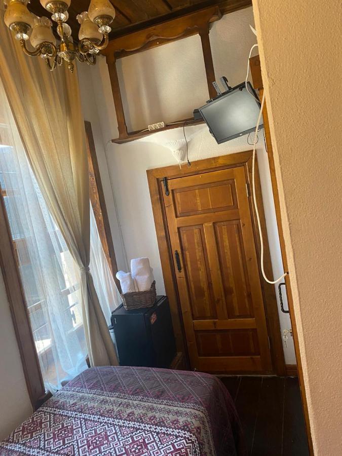 Aristonicus Boutique Hotel Bergama Exterior foto