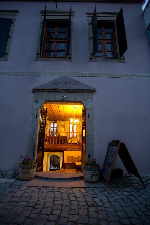 Aristonicus Boutique Hotel Bergama Exterior foto