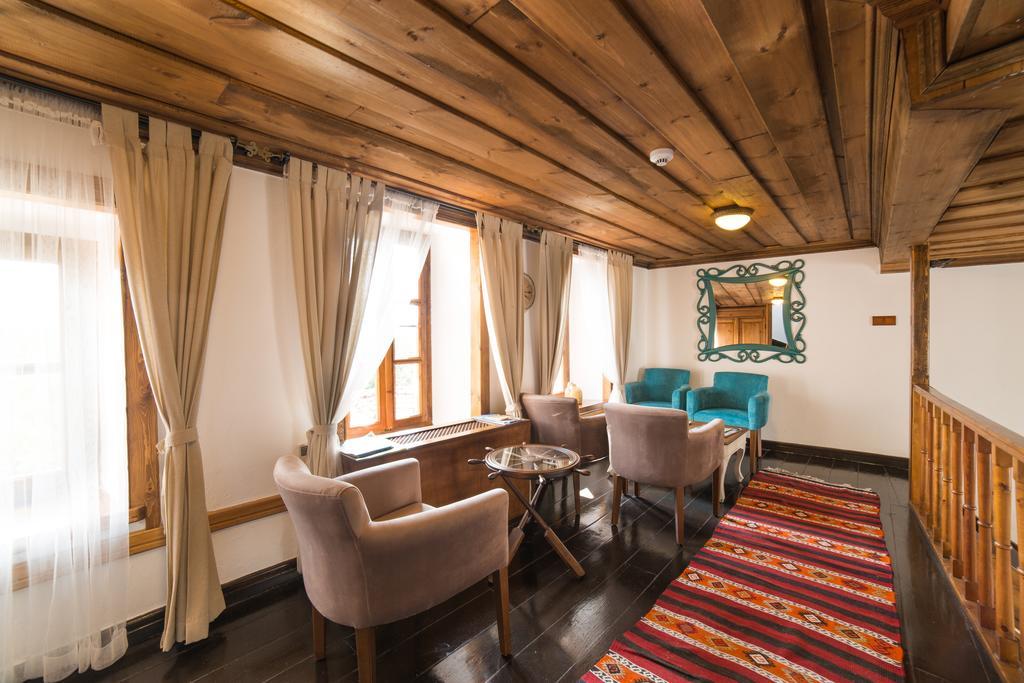 Aristonicus Boutique Hotel Bergama Exterior foto