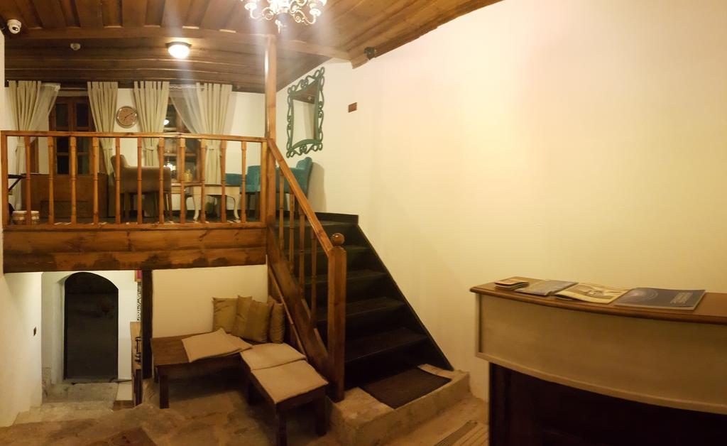 Aristonicus Boutique Hotel Bergama Exterior foto