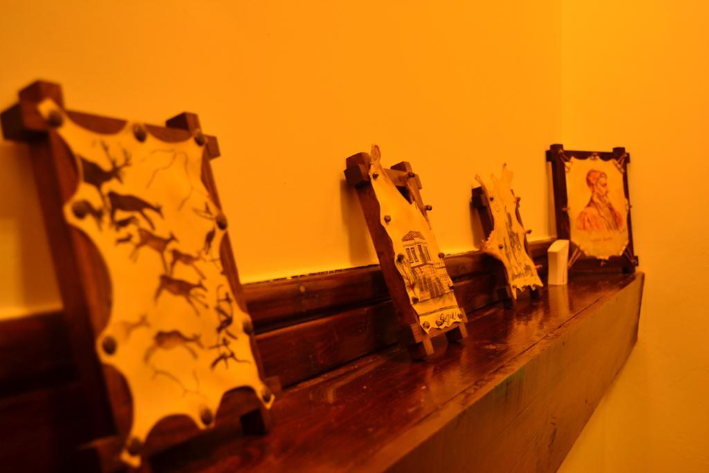 Aristonicus Boutique Hotel Bergama Exterior foto