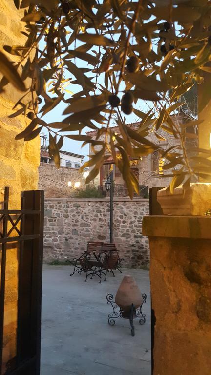 Aristonicus Boutique Hotel Bergama Exterior foto